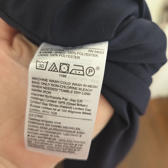 Banana Republic Paneled Maxi Dress - Picture 7 of 11